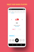 Rádio Portugal - Rádio FM screenshot 0