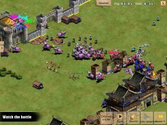 War of Empire Conquest：3v3 Arena Game screenshot 7