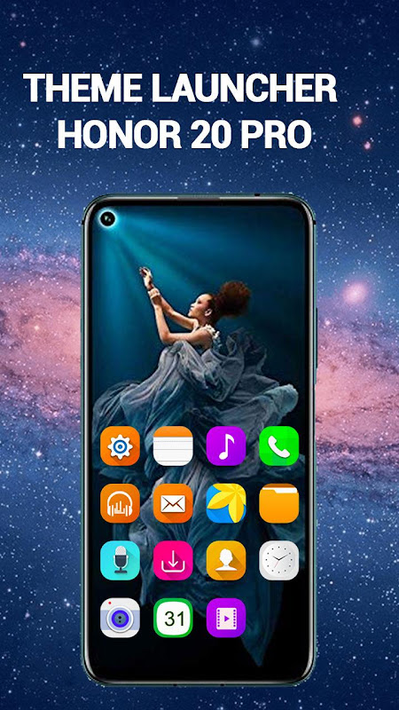 Launcher For Honor 20 Pro themes and wallpaper - APK Download for Android |  Aptoide