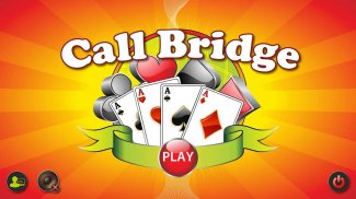 Call Bridge Card Game screenshot 0