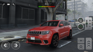 Grand Cherokee Trucks Off-Road screenshot 4