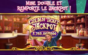 Willy Wonka Vegas Casino Slots screenshot 9