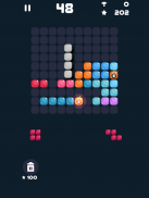 Bubble Fill 1010 - Fill The Blocks Puzzle screenshot 6