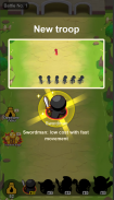 Draw Soldiers Battle screenshot 0