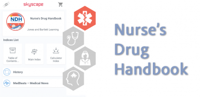 Nurse’s Drug Handbook App