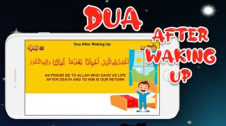 Kids Dua Now With Drag & Drop screenshot 20