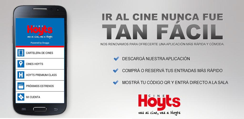 Cinemark Hoyts Argentina - APK Download for Android | Aptoide