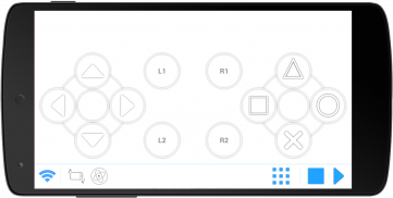 Mobile Gamepad screenshot 0