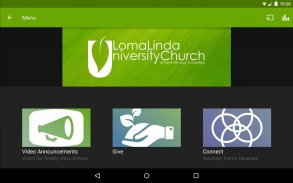 Loma Linda University Church screenshot 4