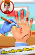 Doctor Game : hospital games screenshot 3