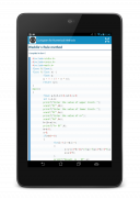 C program for Numerical Method screenshot 7