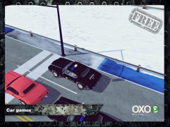 Police Car Adventure: NY City Robber Catching Race screenshot 4