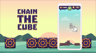 Chain The Cube screenshot 0