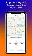 Roby • Commander un taxi 24/7j screenshot 3