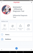 MobileDDx™ Pocket DDx Tool screenshot 0