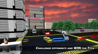 Limo Parking conduite screenshot 8