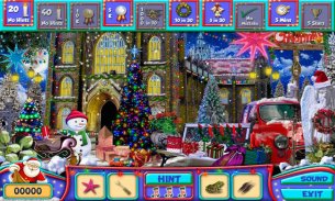 HiddenObject Christmas Miracle screenshot 0