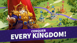 Million Lords: Kingdom Conquest - Strategy War MMO screenshot 4