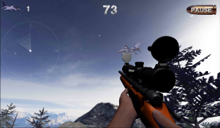 Montaña Francotirador Misión screenshot 4