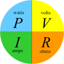 Electrical Formula