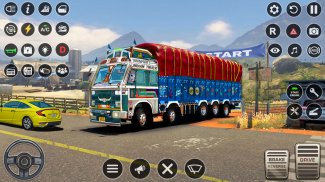 Euro Truck Simulator Offline screenshot 1