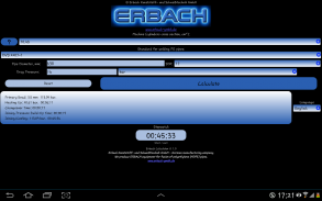 Erbach® Fusion Calculator screenshot 1