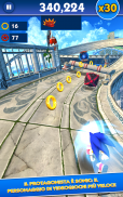 Sonic Dash - Giochi di Corsa screenshot 12