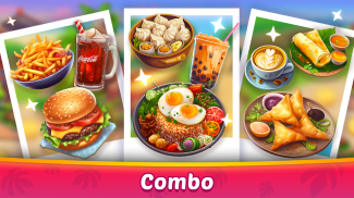 Asian Cooking Star: Food Games screenshot 13