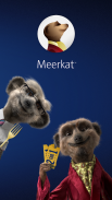Meerkat - 2 for 1 on food and film screenshot 0