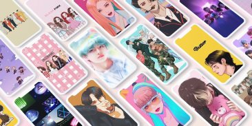 Kpop Idol Wallpapers screenshot 5