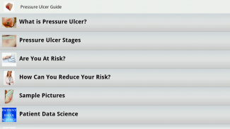 Pressure Ulcer screenshot 19