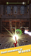 Magic Wand Duel - Spell Casting Wizard Battle screenshot 6