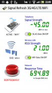 Señal Refrescar 3G/4G/LTE/WiFi screenshot 0