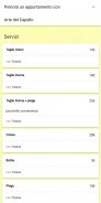 TIPUapp - Prenota ora con TIPU screenshot 1