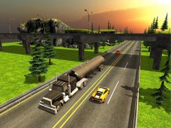 Highway Traffic Racing in Car : Endless Racer screenshot 17