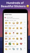 3D Emoji Stickers for WhatsApp: Smiley Stickers screenshot 3