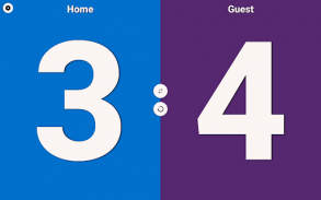 Scoreboard Lite screenshot 4