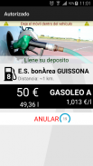 bonÀrea CarPay screenshot 2