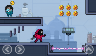 Impostor Mission screenshot 18