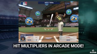 MLB Home Run Derby screenshot 3