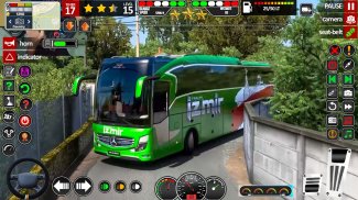 US Bus Simulator City Bus Game screenshot 11