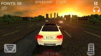 Polish Streetracing Free screenshot 4