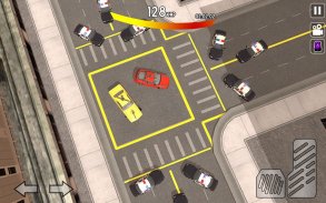 Sports Car Shooting Simulator: Drift Chase racing screenshot 3