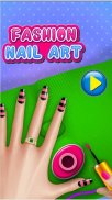 Nails Art Salon-fashion screenshot 3