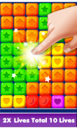 Toys Pop Blast Crush Cubes screenshot 1