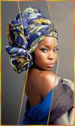 African Head Wrap Ideas | Turban Styles screenshot 7