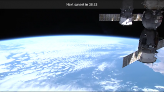 ISS Live Now: Guarda la Terra in diretta screenshot 0