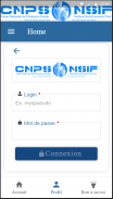 CNPS Mobile Officielle screenshot 6