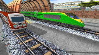 Train Driver 2019 screenshot 4