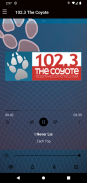 102.3 The Coyote screenshot 0